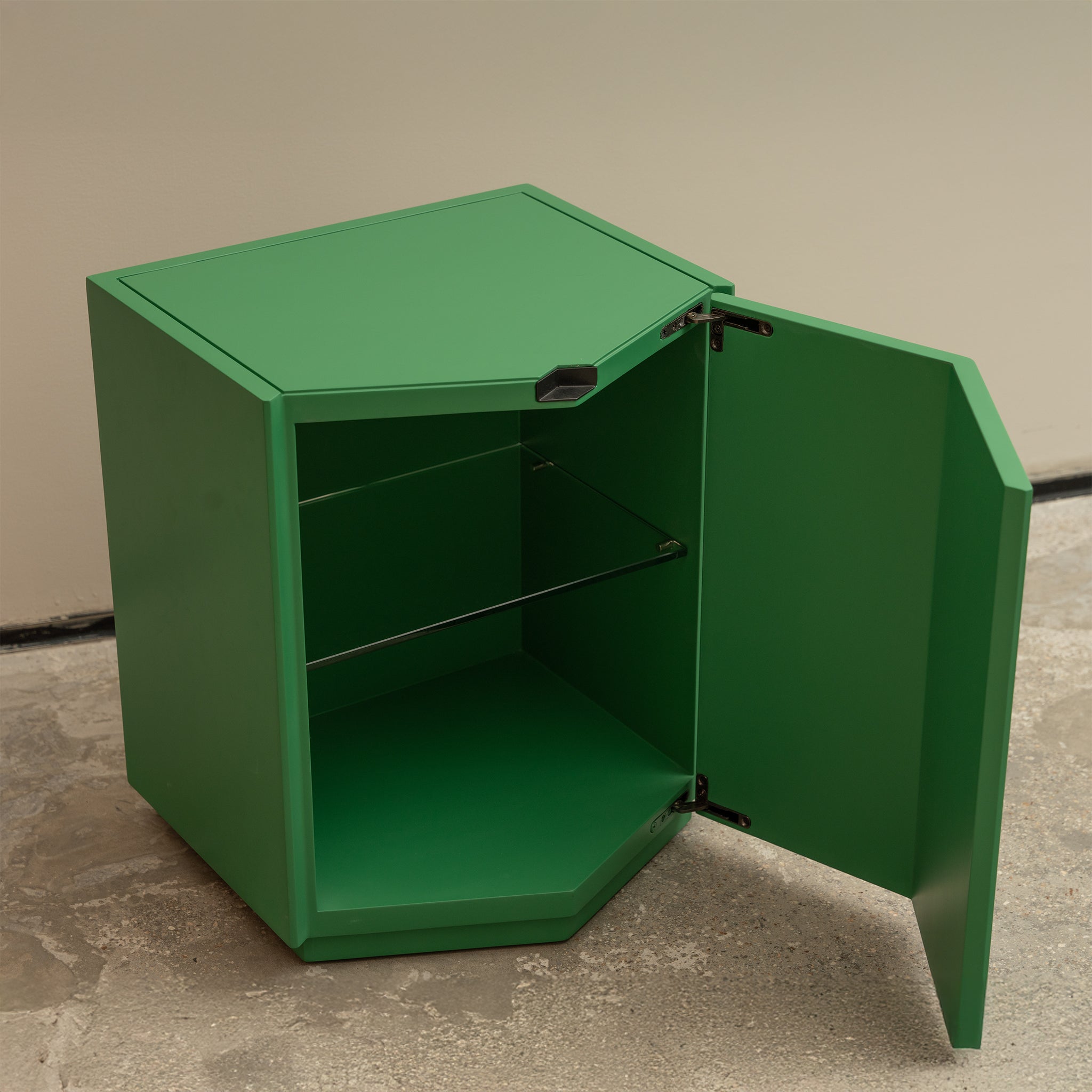 Vertex Storage Cube