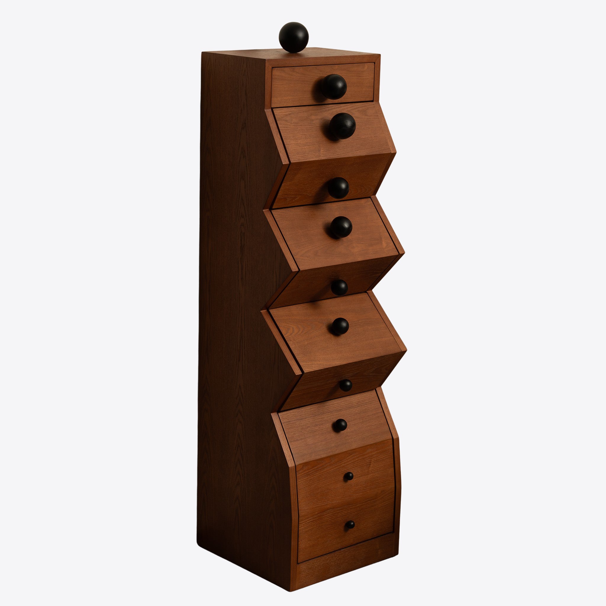 Cascade Drawer Tower