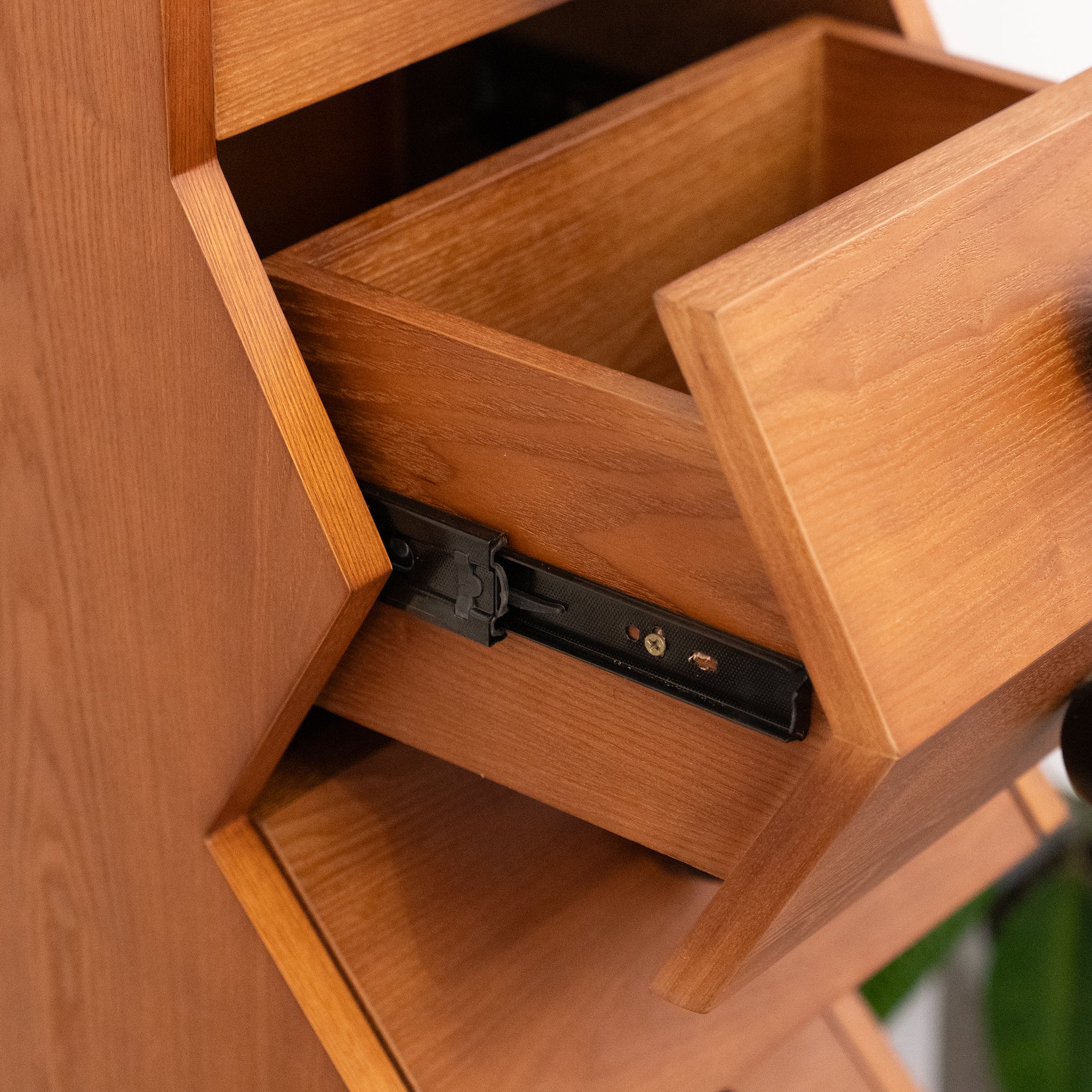 Cascade Drawer Tower