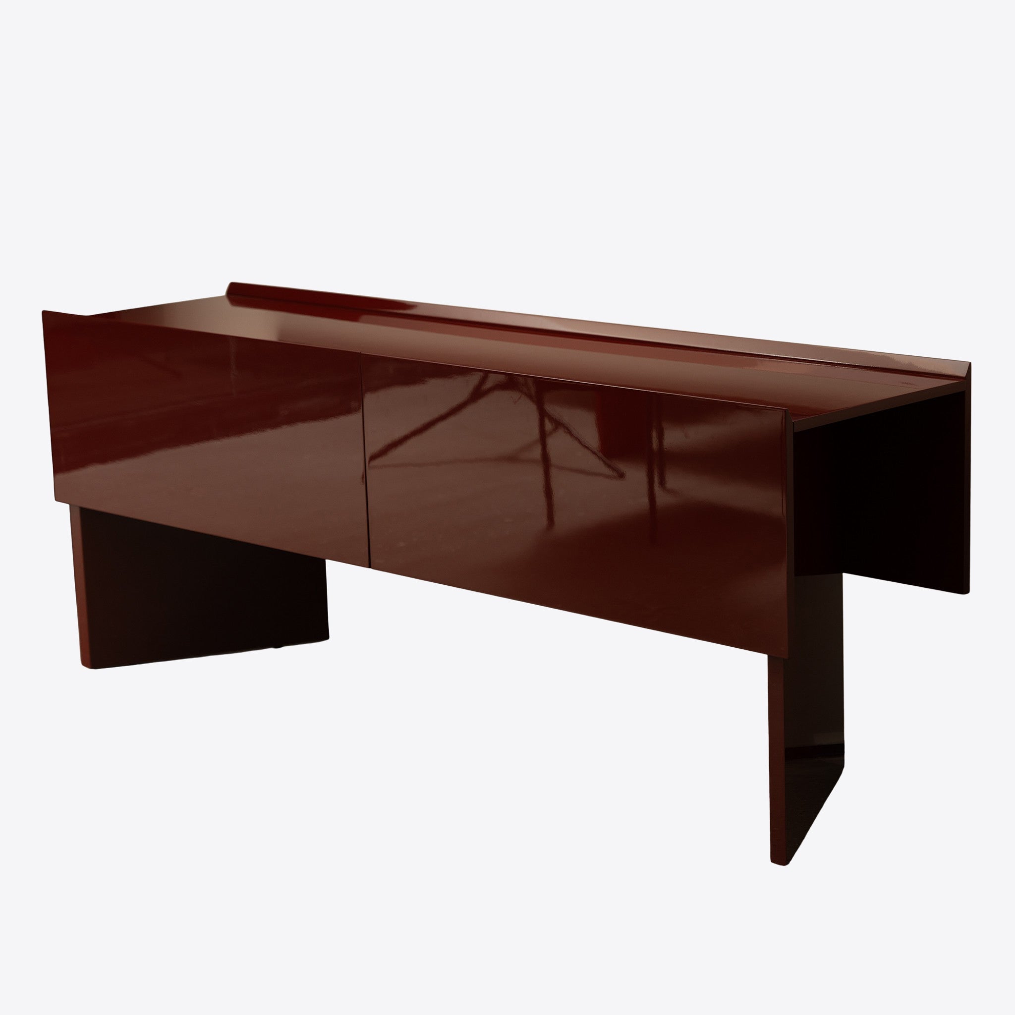 Bordeaux Console Table