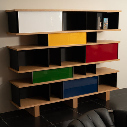 Spectrum Bookshelf