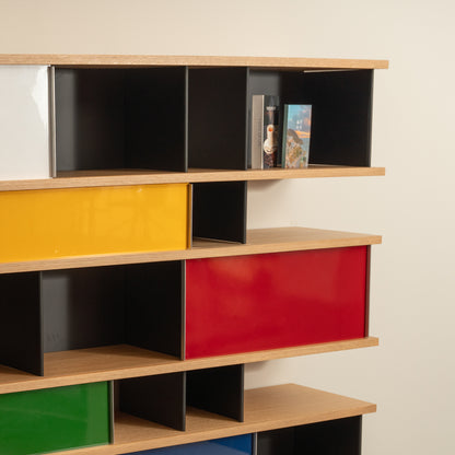 Spectrum Bookshelf