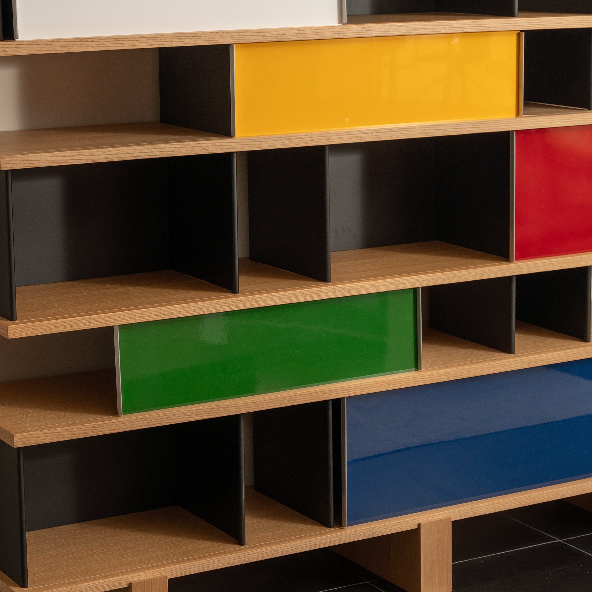 Spectrum Bookshelf