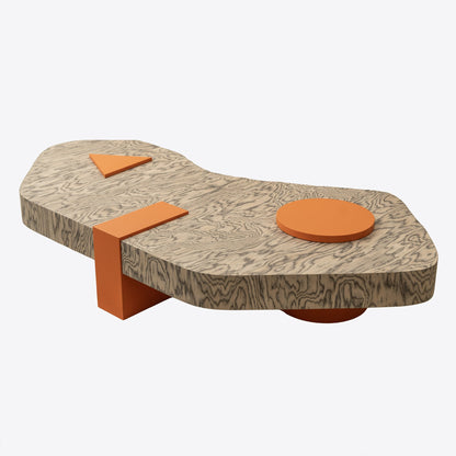 Terraform Coffee Table