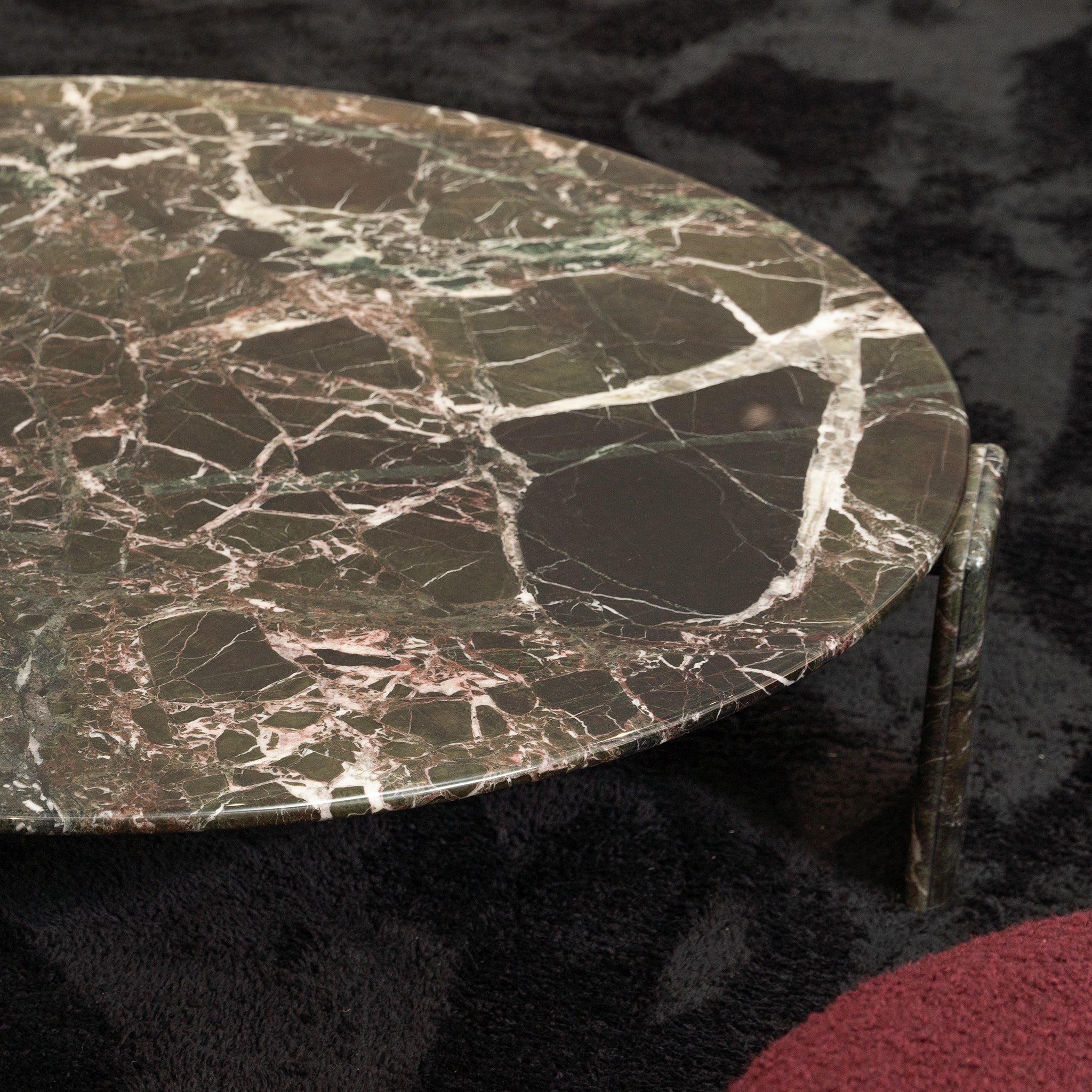 Obsidian Veil Table