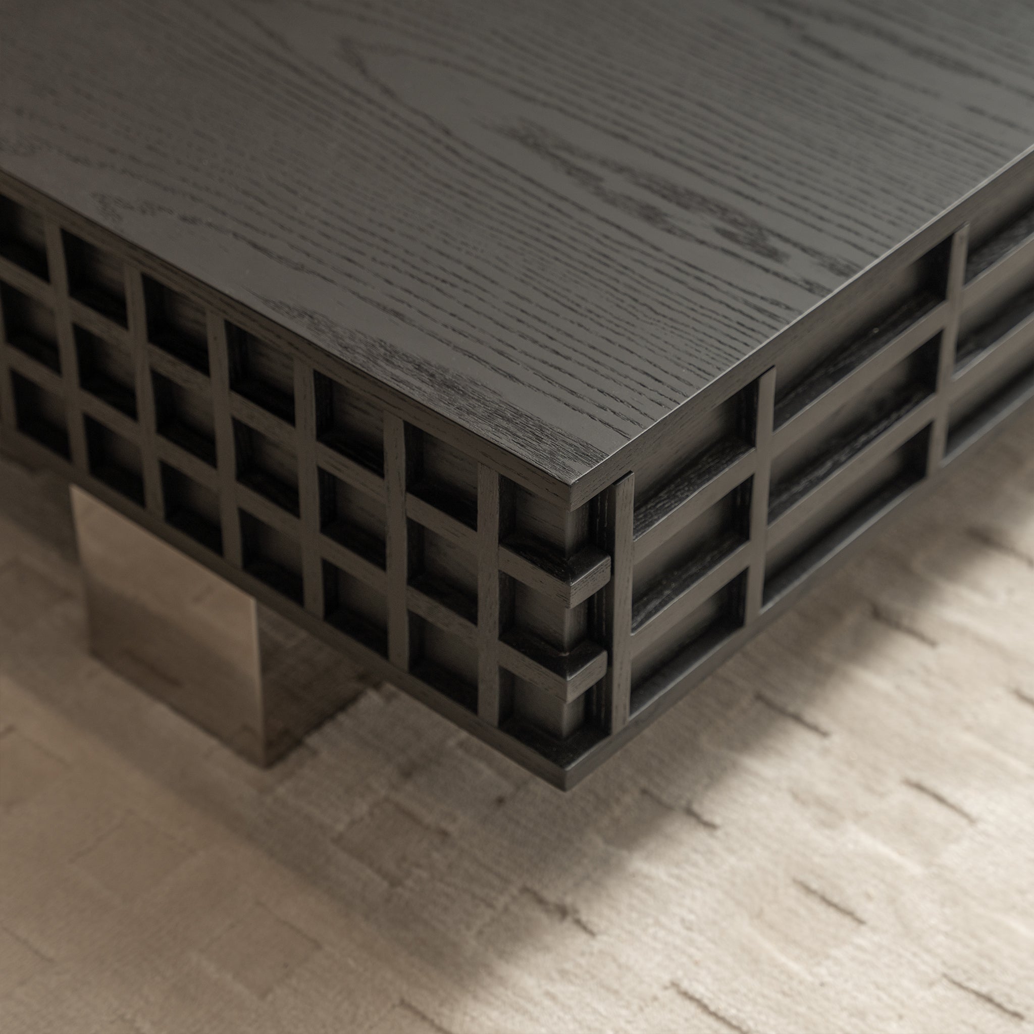 Gridline Coffee Table