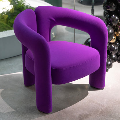 Amethyst Lounge Chair