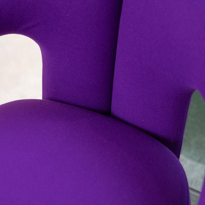 Amethyst Lounge Chair