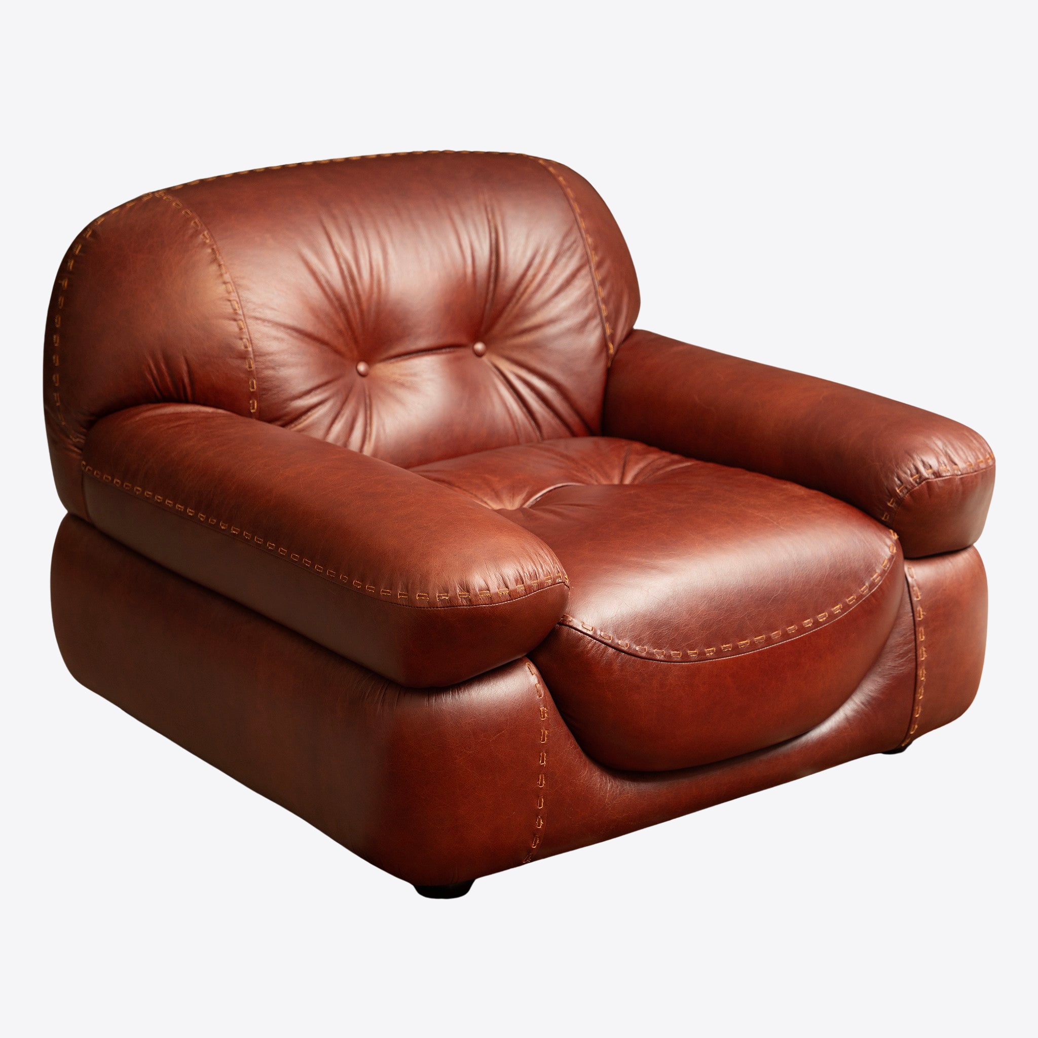 Avalon Leather Armchair