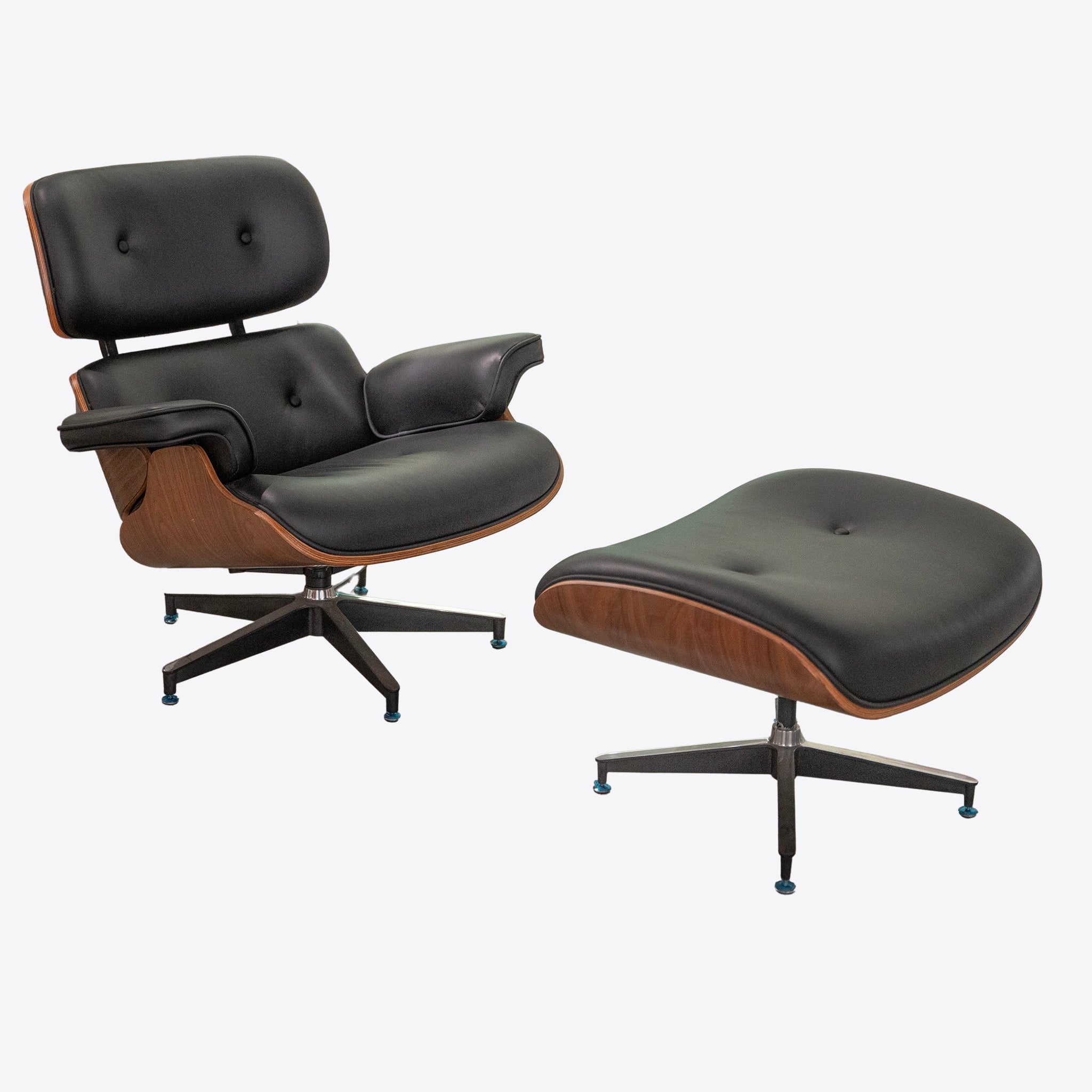 Aspen Lounge Chair & Ottoman