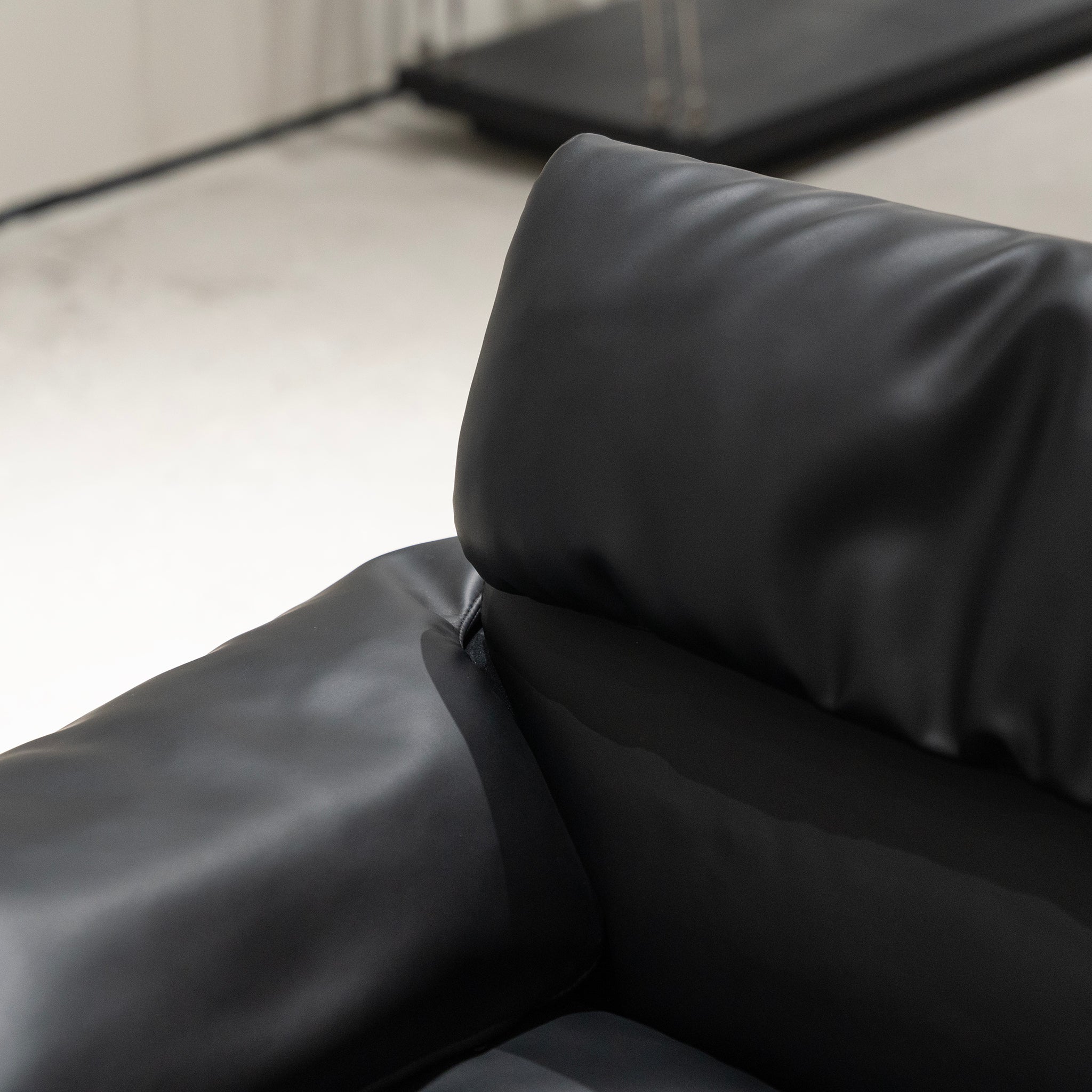 Orion Leather Armchair