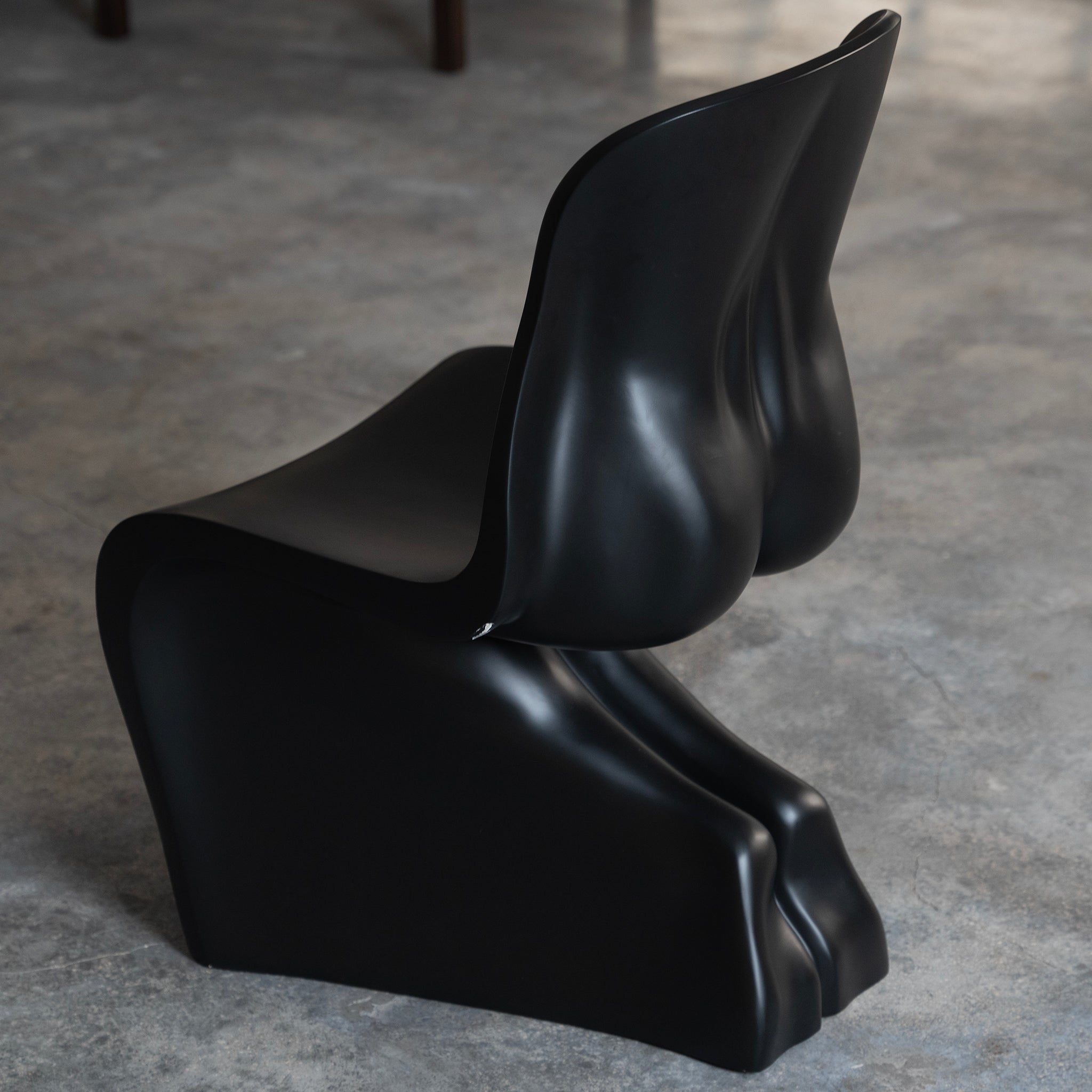 Human Form Chair