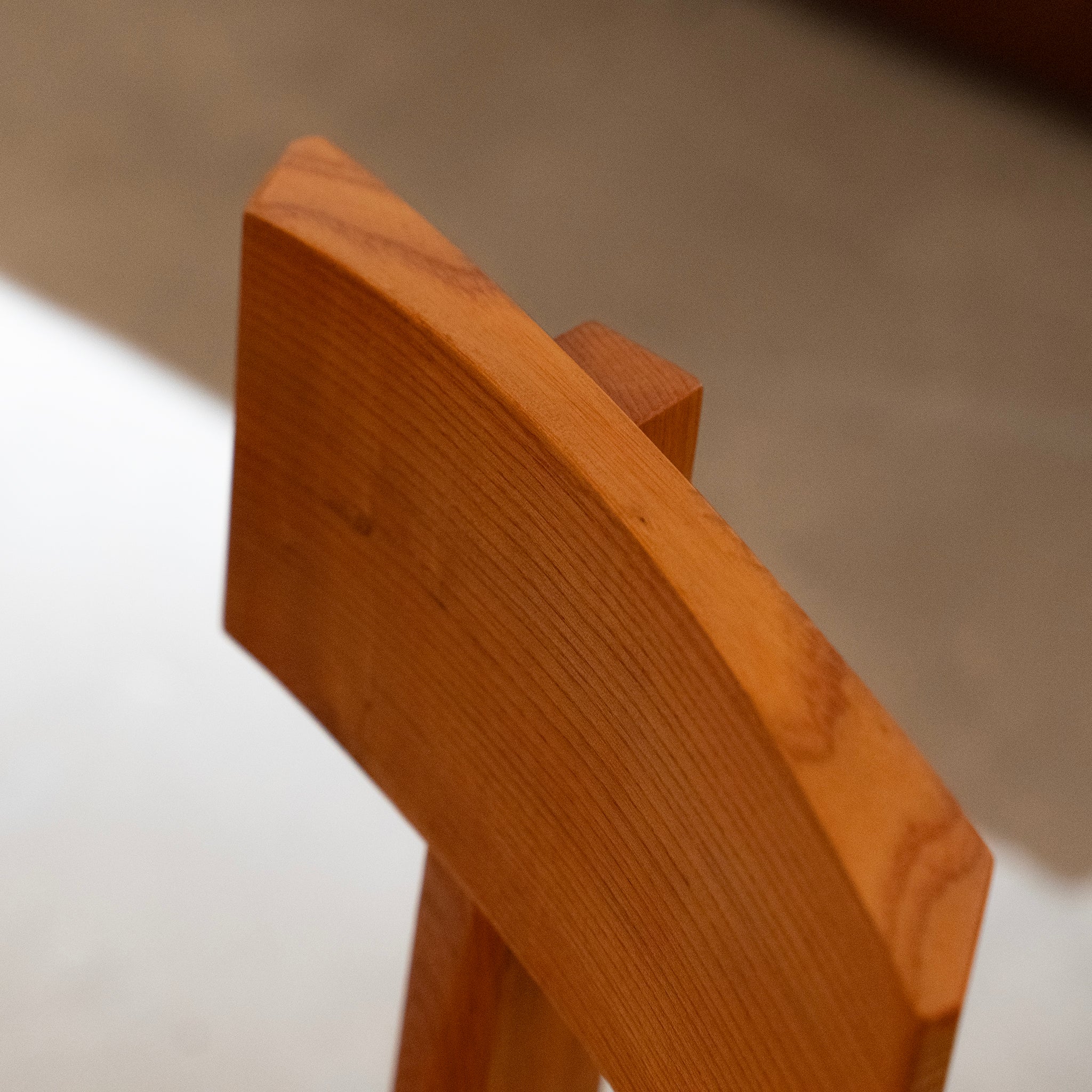 Artisan Wood Dining Chair