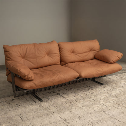 Ironclad Plush Sofa