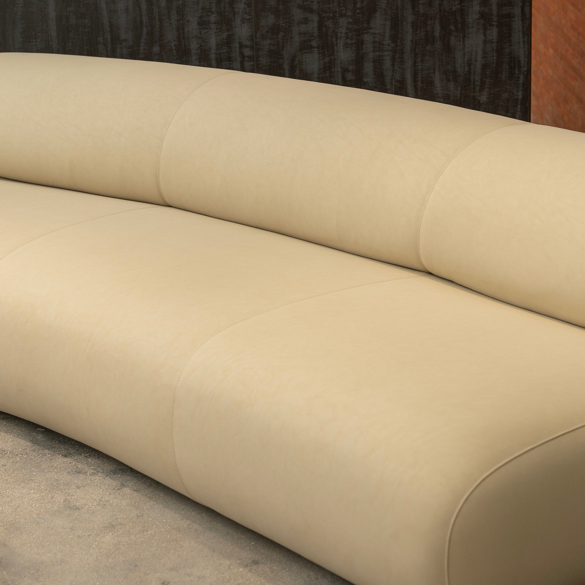 Serpentine Sofa