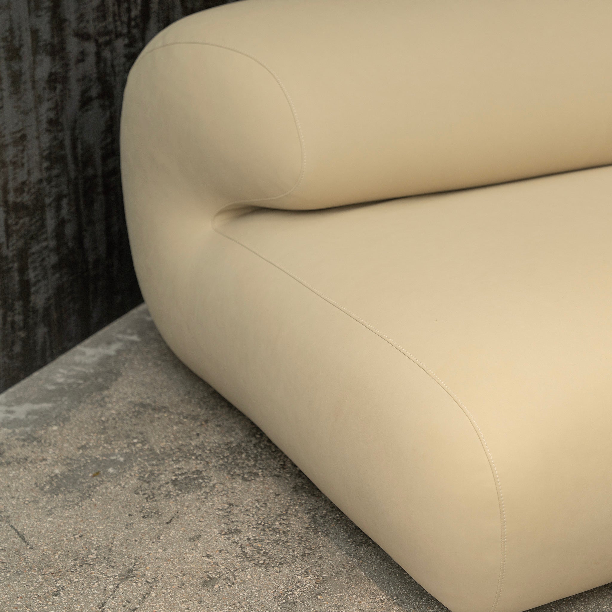 Serpentine Sofa