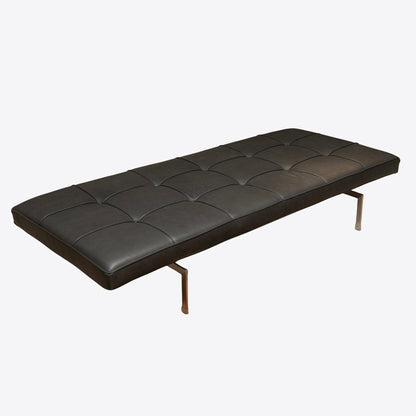 Metro Tufted Bench