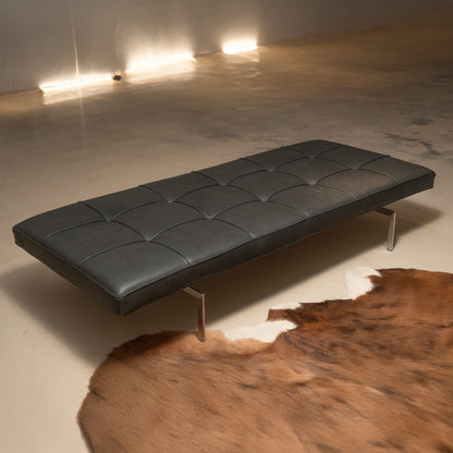 Metro Tufted Bench