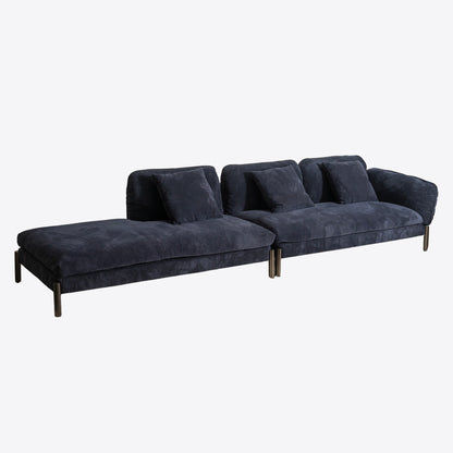 Azure Modular Sofa