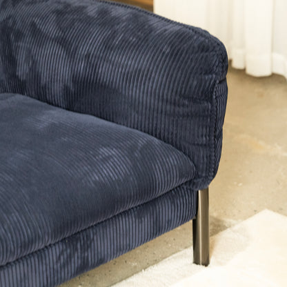 Azure Loveseat