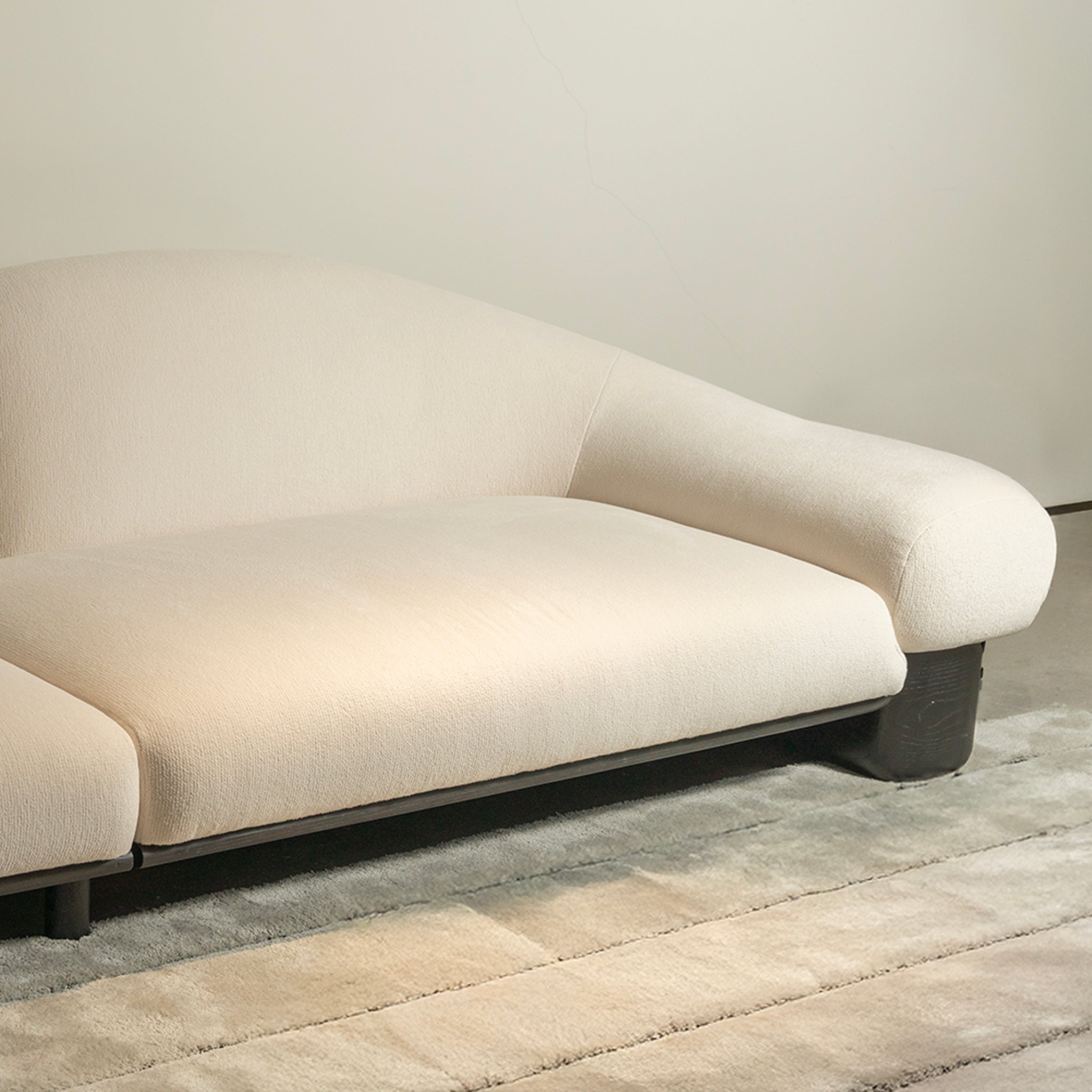 Cascade Curved Sofa