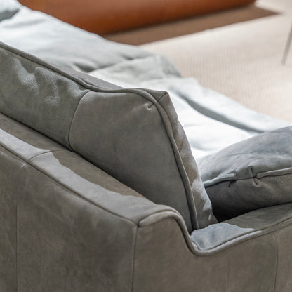 Cozy Slipcover Sofa