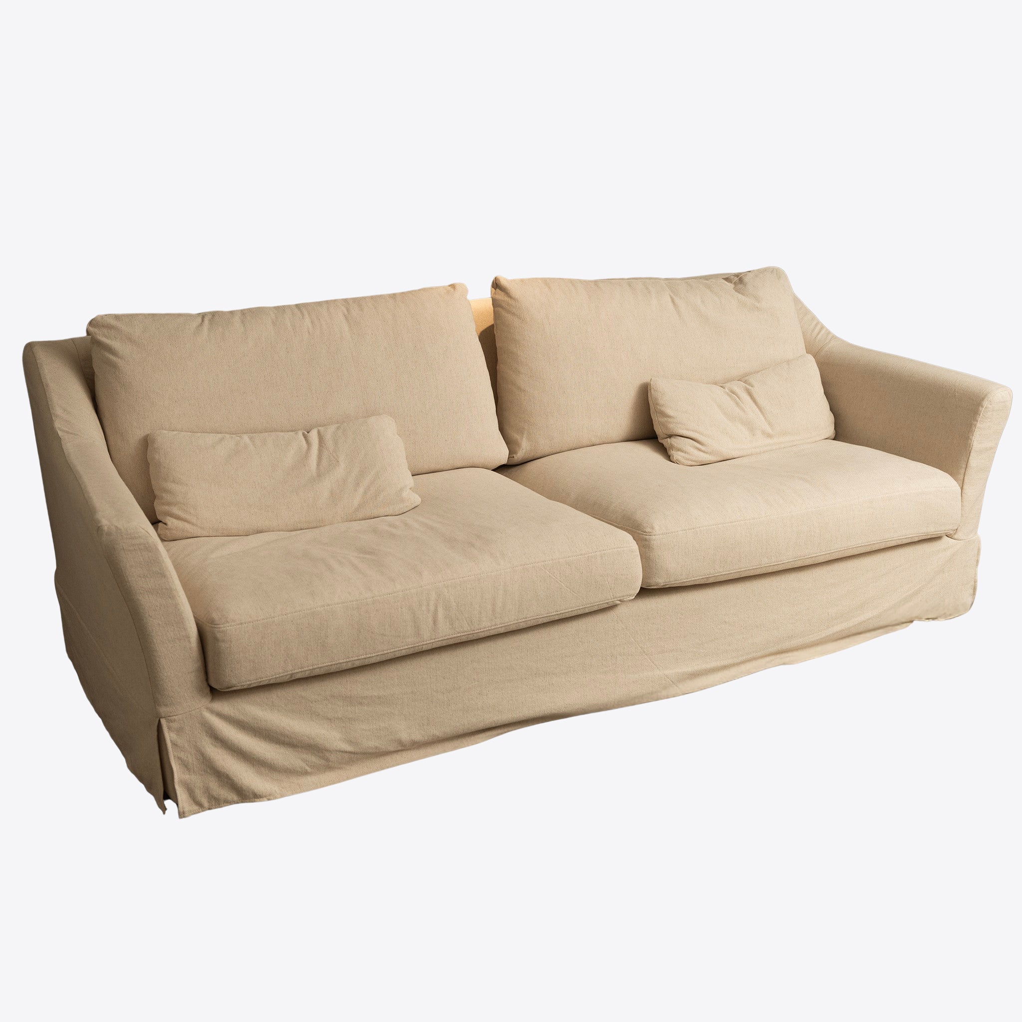 Gina Three-Seater Sofa