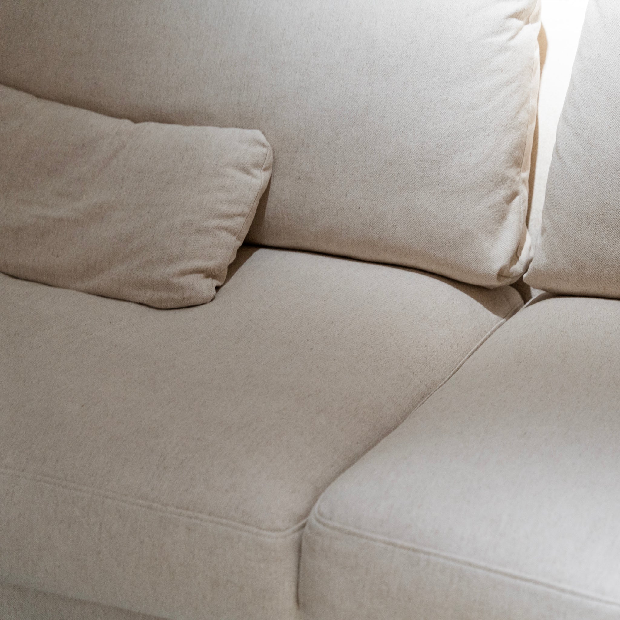 Gina Three-Seater Sofa