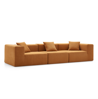 Cozy Compression Sofa