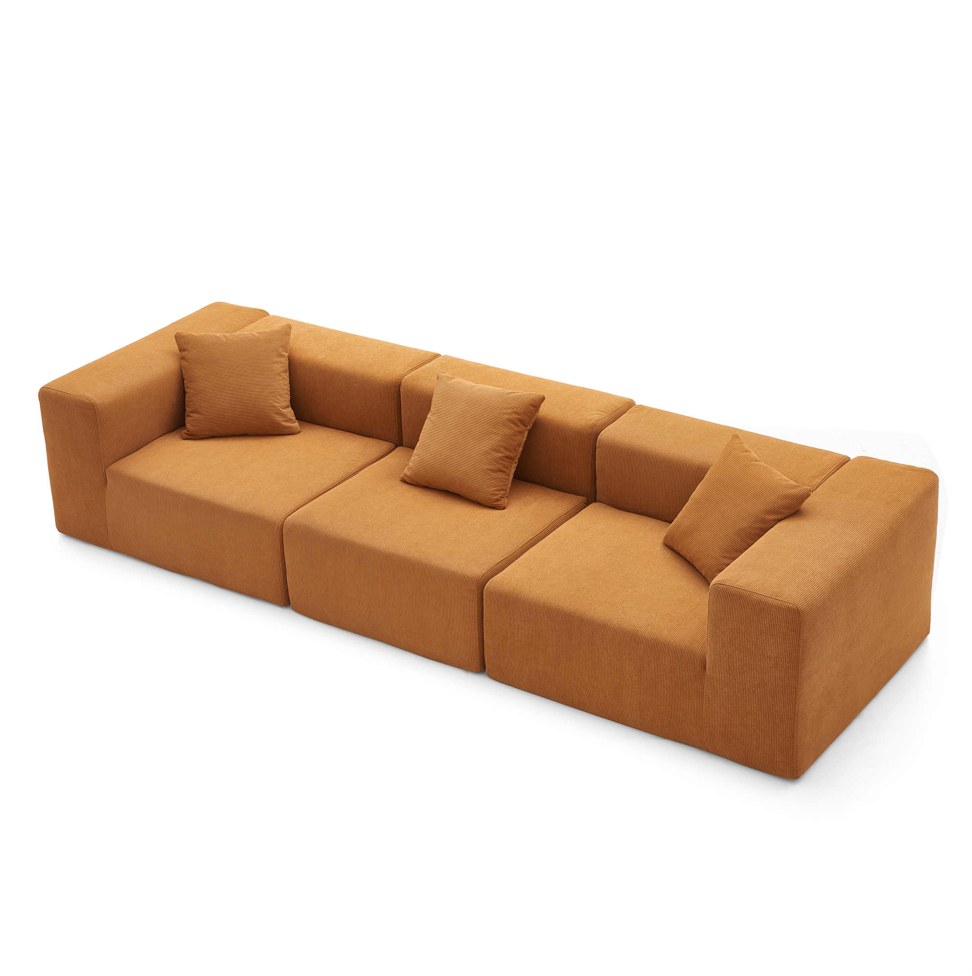 Cozy Compression Sofa