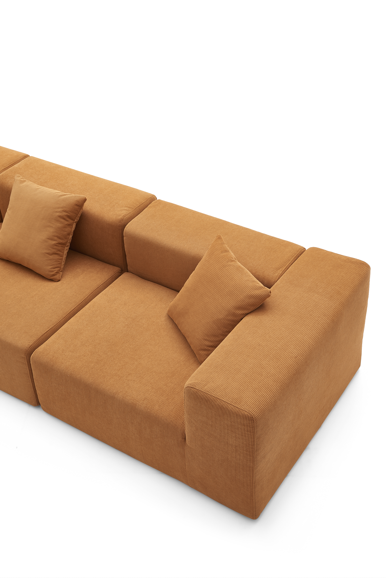 Cozy Compression Sofa