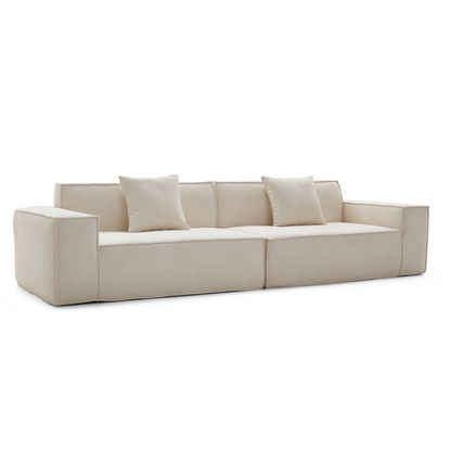 Modern Comfort Compression Sofa