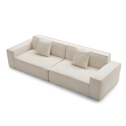 Modern Comfort Compression Sofa