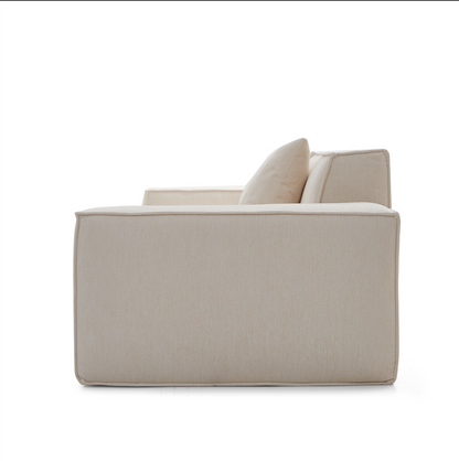 Modern Comfort Compression Sofa