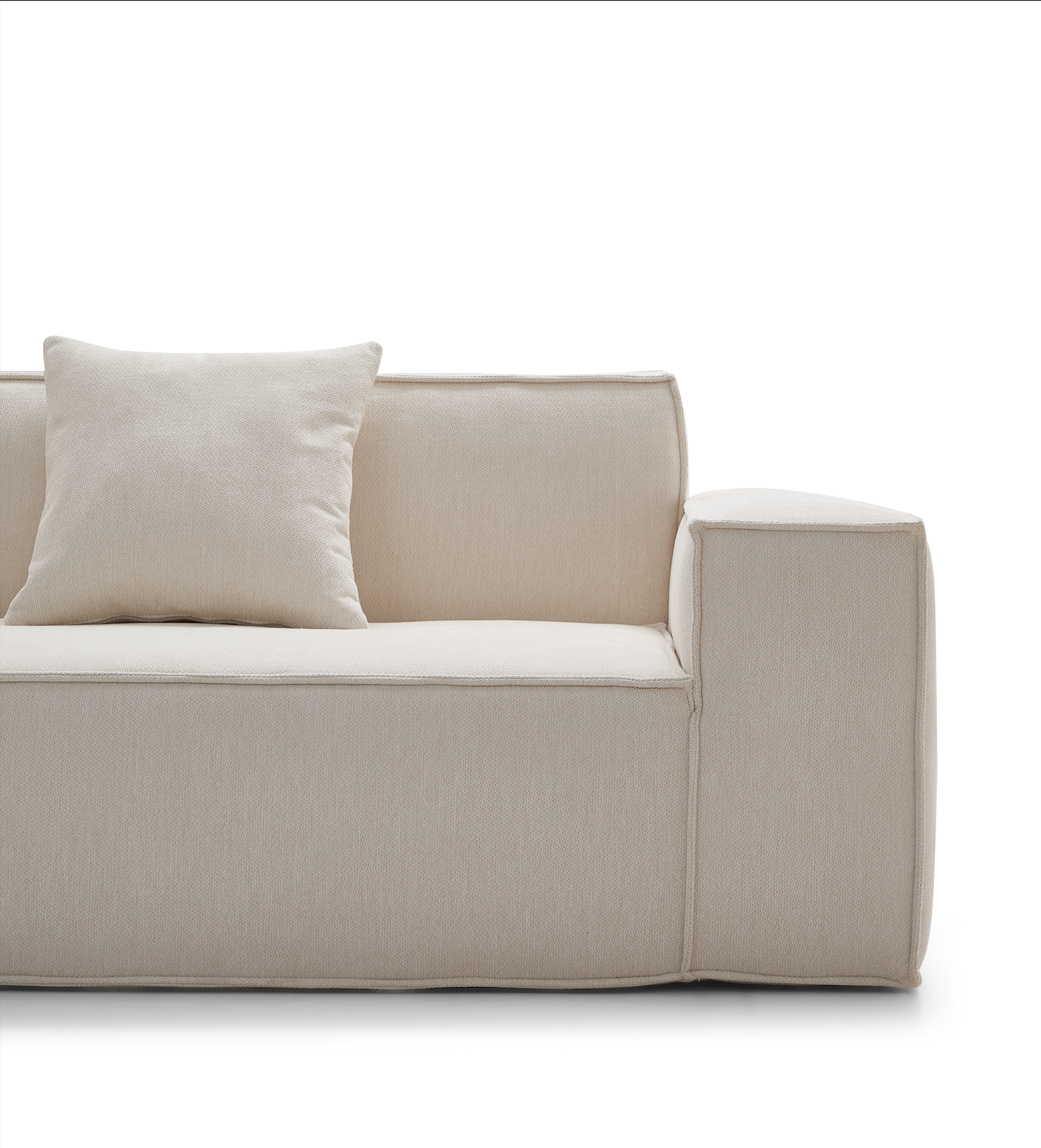 Modern Comfort Compression Sofa