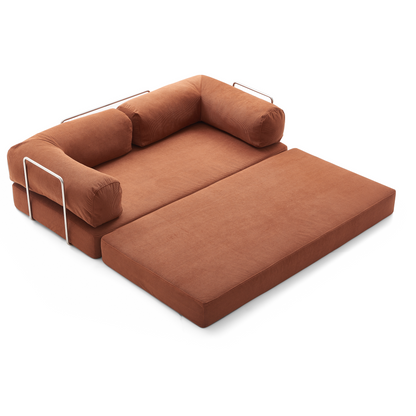 Transform Fold Compression Sofa