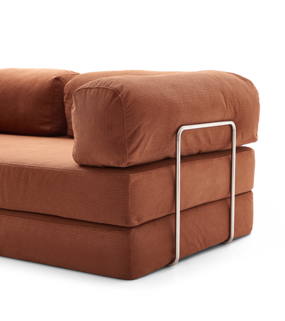 Transform Fold Compression Sofa