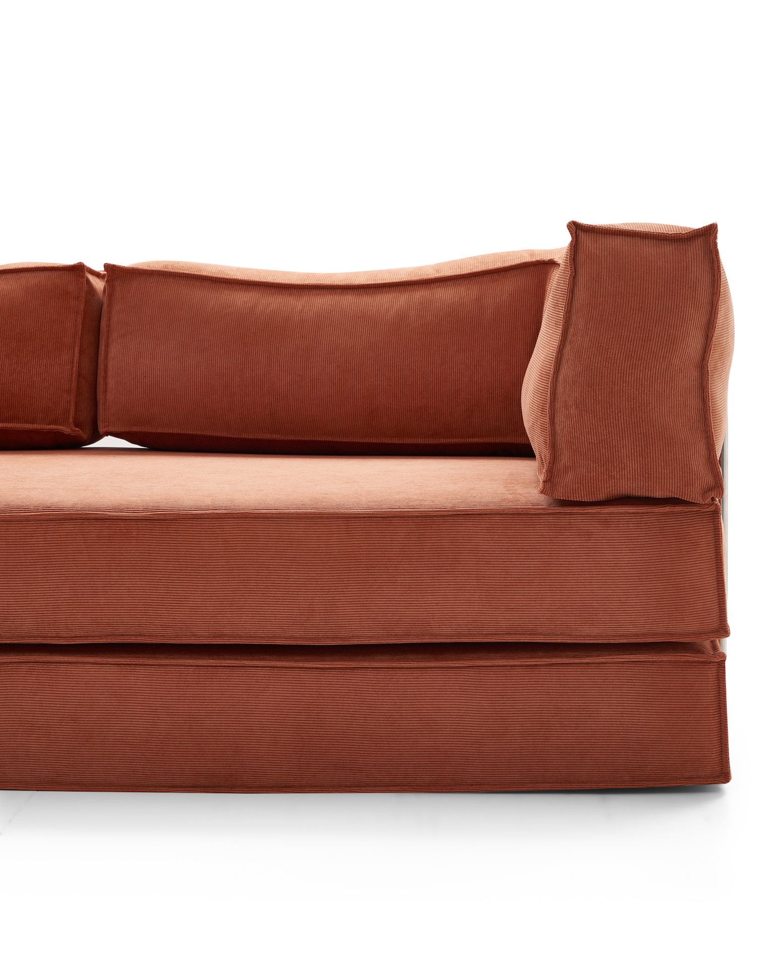 Fold Ease Compression Sofa