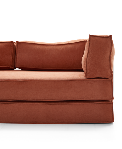 Fold Ease Compression Sofa