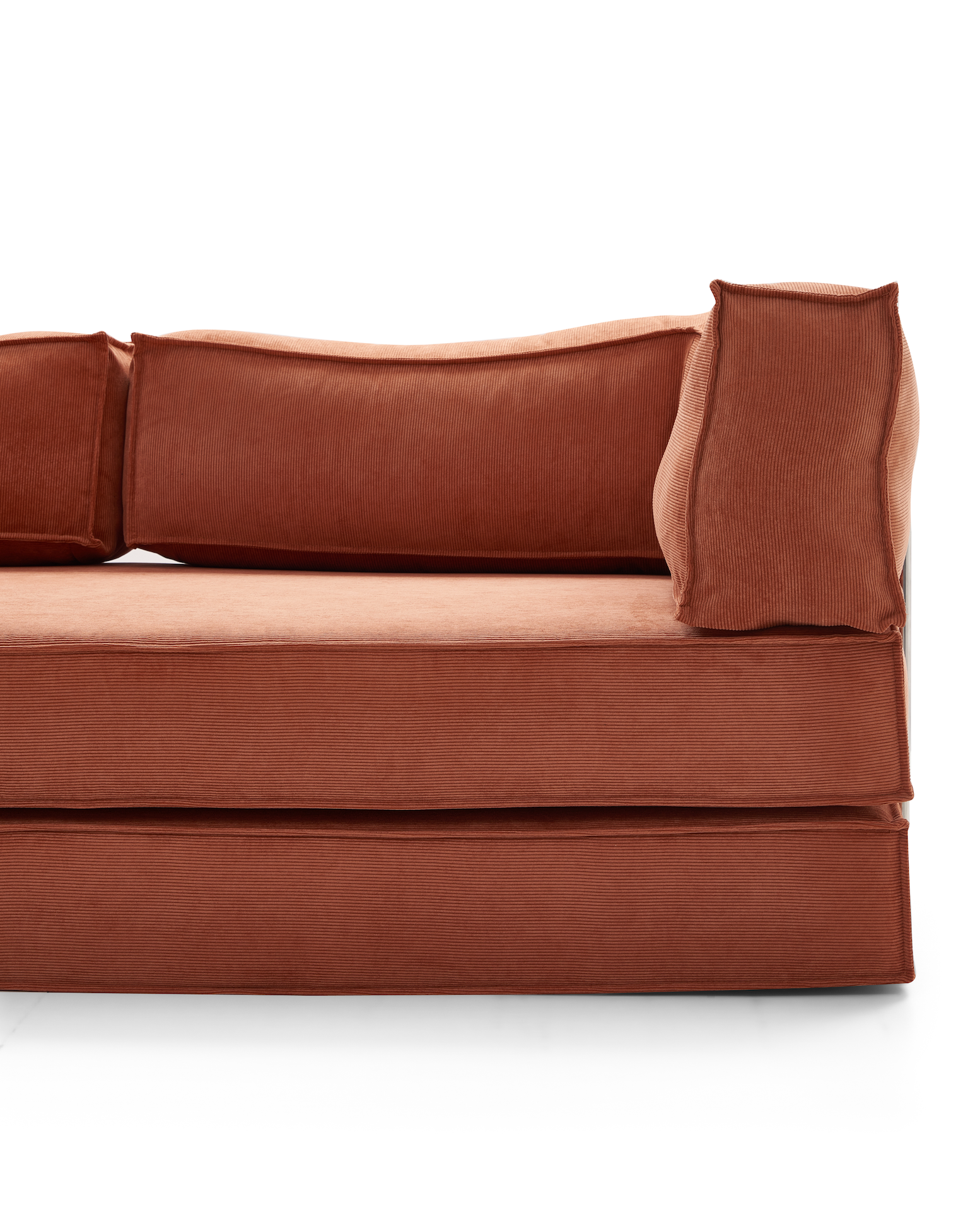 Fold Ease Compression Sofa