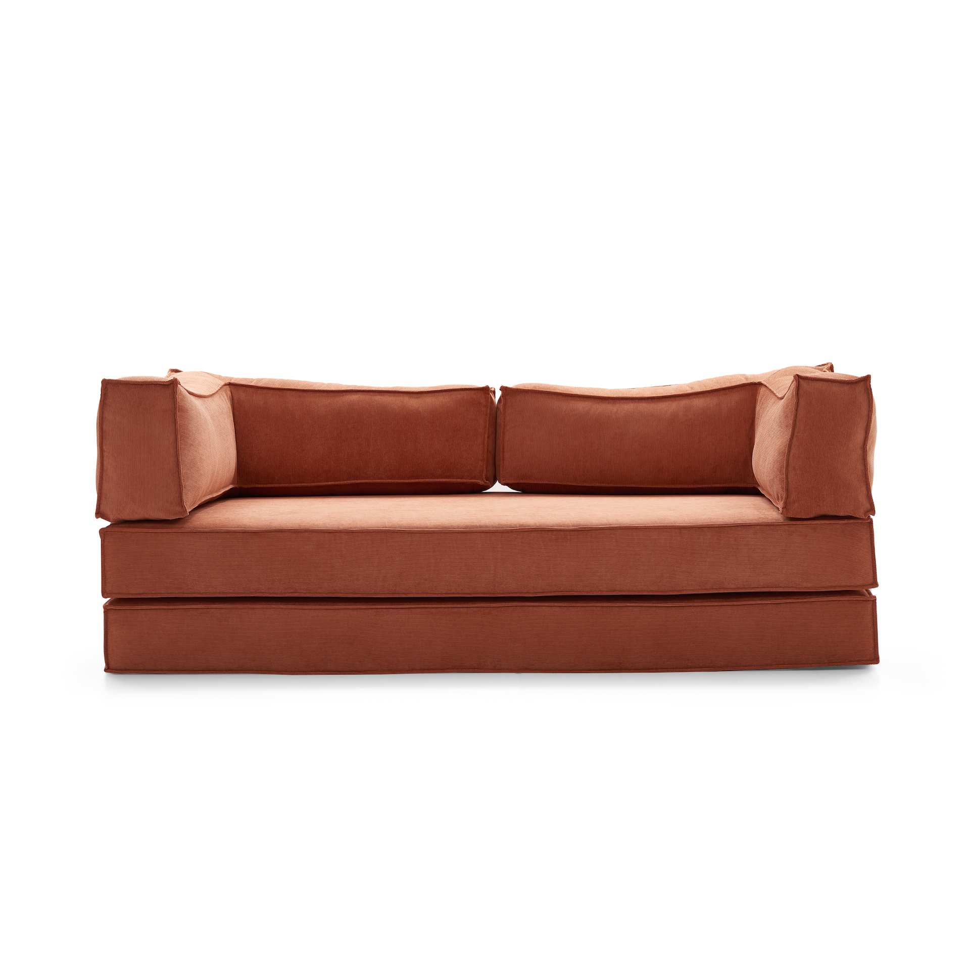 Fold Ease Compression Sofa