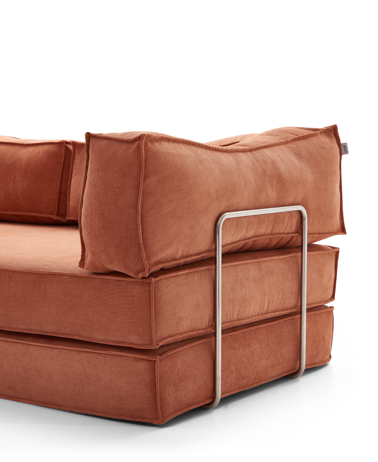 Fold Ease Compression Sofa