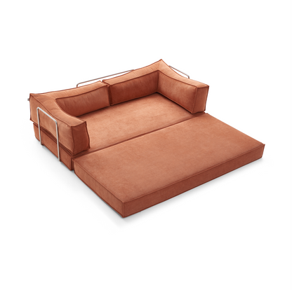 Fold Ease Compression Sofa