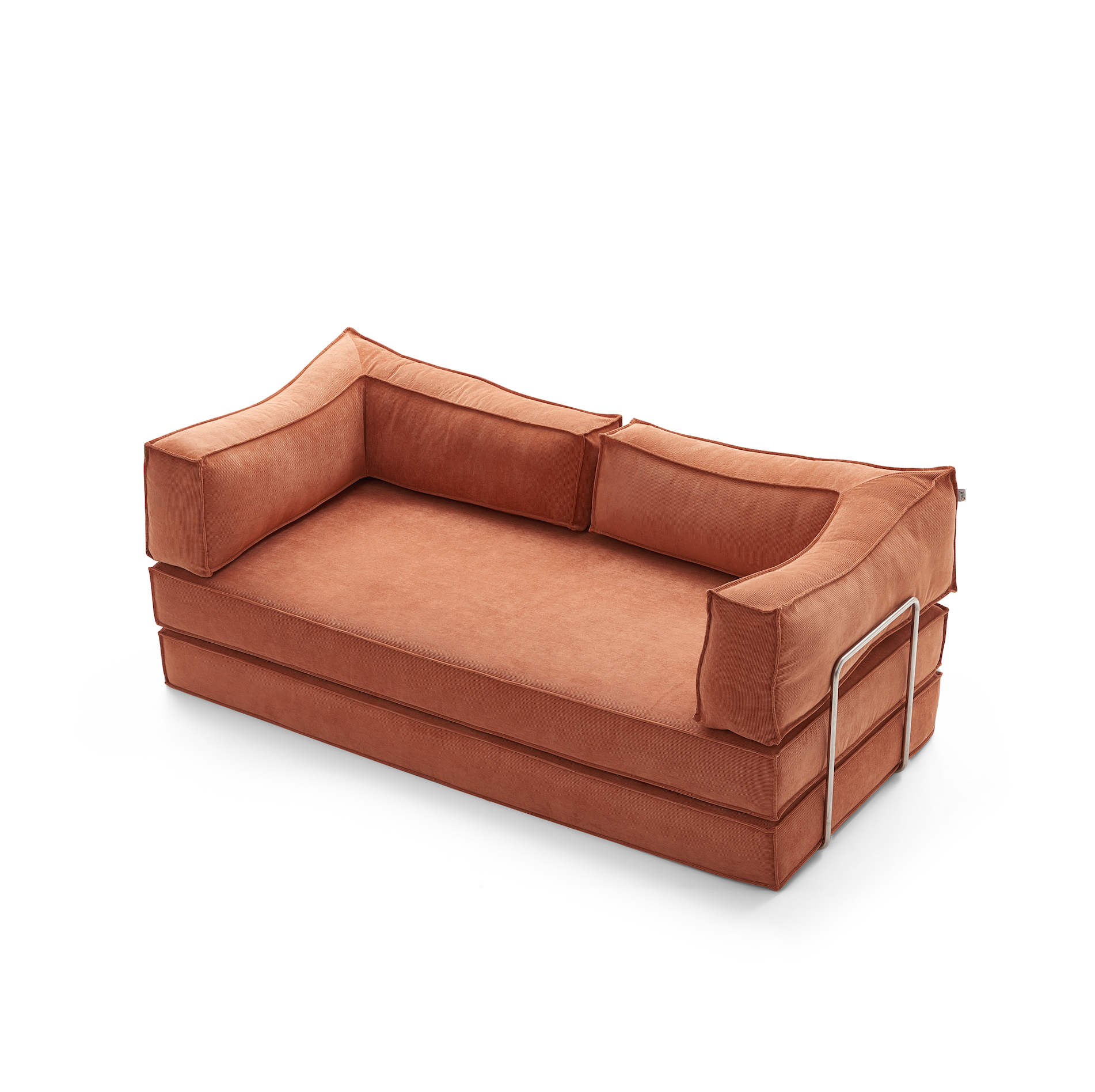 Fold Ease Compression Sofa