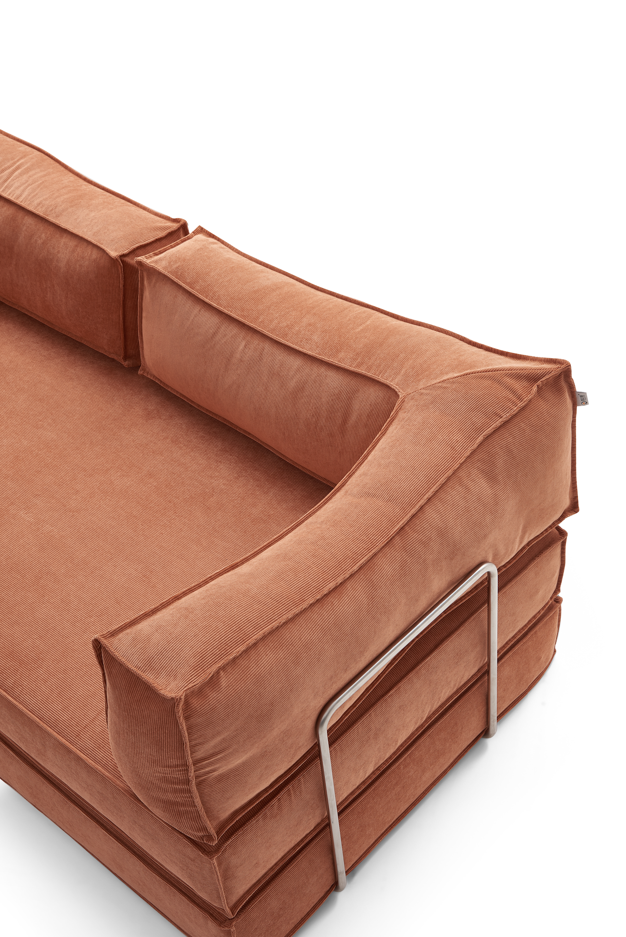 Fold Ease Compression Sofa