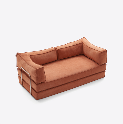 Fold Ease Compression Sofa