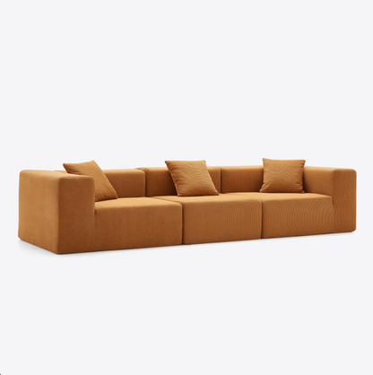 Cozy Compression Sofa