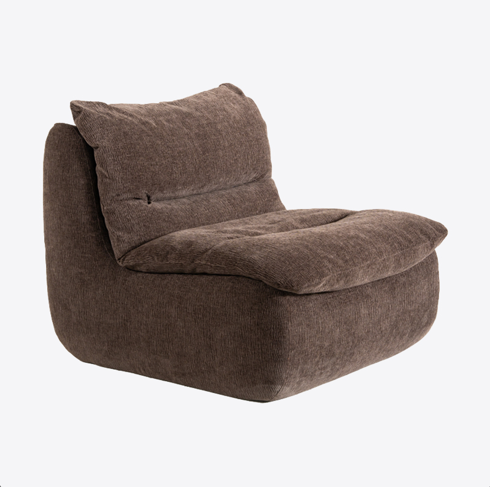 Plush Relax Compression Sofa