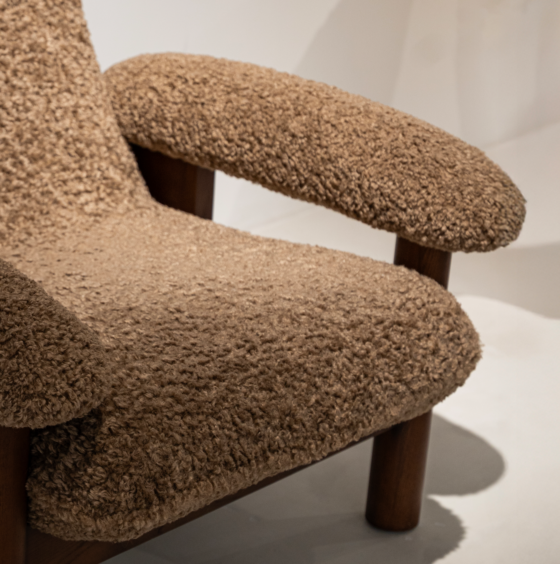 Savoy Sherpa Chair