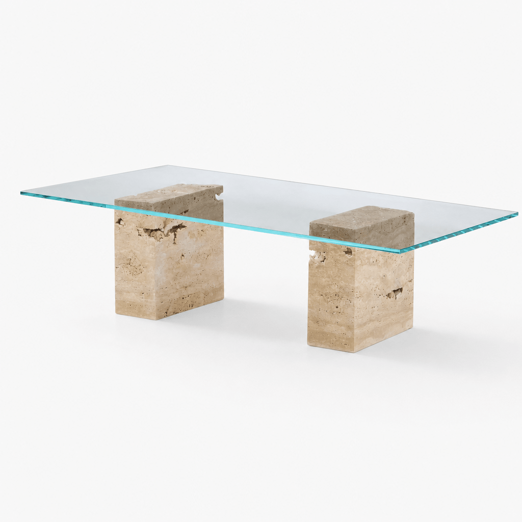 Aeris Coffee Table - FURNIBLE.